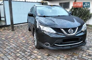 Внедорожник / Кроссовер Nissan Qashqai 2015 в Житомире
