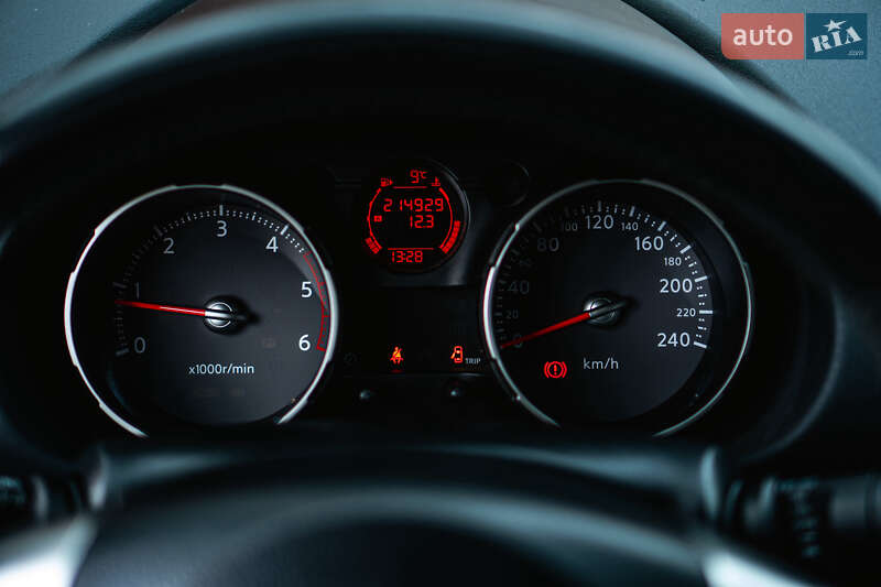 Внедорожник / Кроссовер Nissan Qashqai 2010 в Бурштыне фото 18 Внедорожник / Кроссовер Nissan Qashqai 2010 в Бурштыне