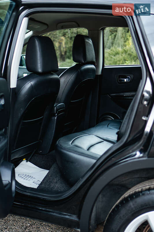 Внедорожник / Кроссовер Nissan Qashqai 2010 в Бурштыне фото 22 Внедорожник / Кроссовер Nissan Qashqai 2010 в Бурштыне