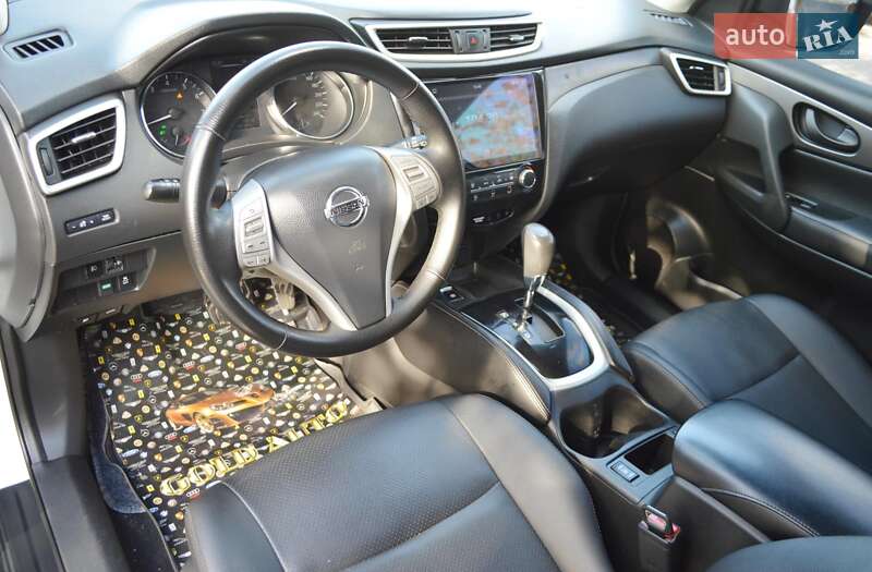 Внедорожник / Кроссовер Nissan Qashqai 2015 в Одессе