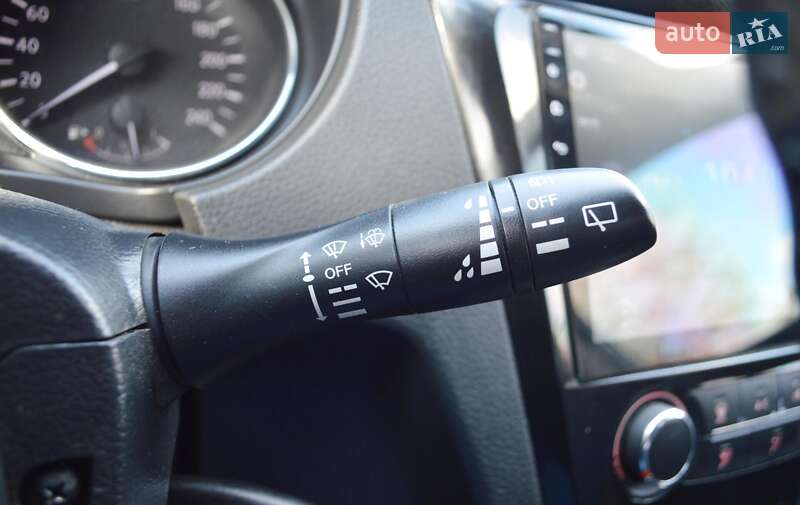 Внедорожник / Кроссовер Nissan Qashqai 2015 в Одессе