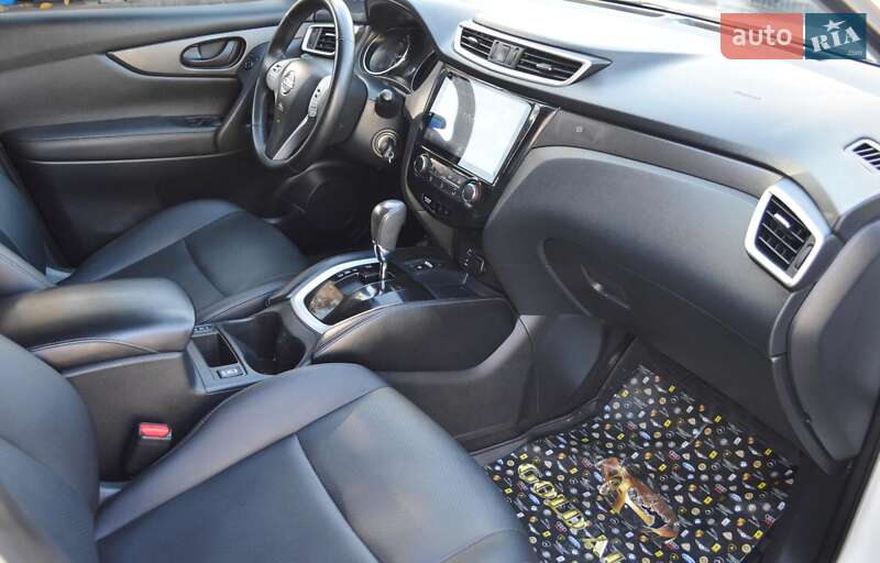 Внедорожник / Кроссовер Nissan Qashqai 2015 в Одессе