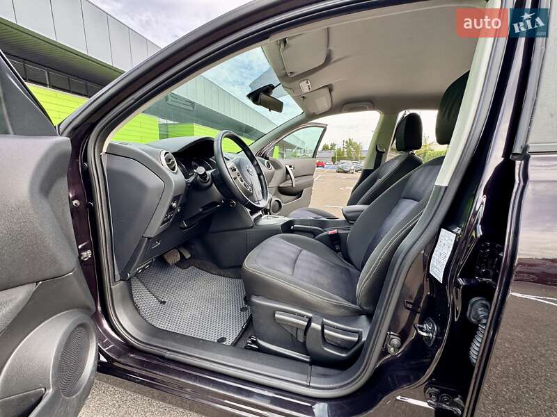 Внедорожник / Кроссовер Nissan Qashqai 2013 в Киеве