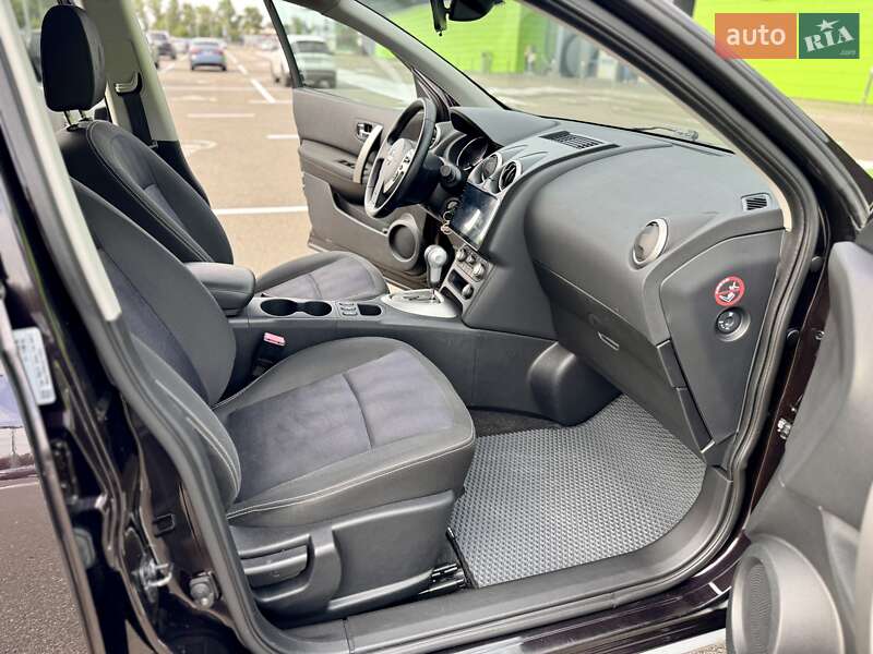 Внедорожник / Кроссовер Nissan Qashqai 2013 в Киеве