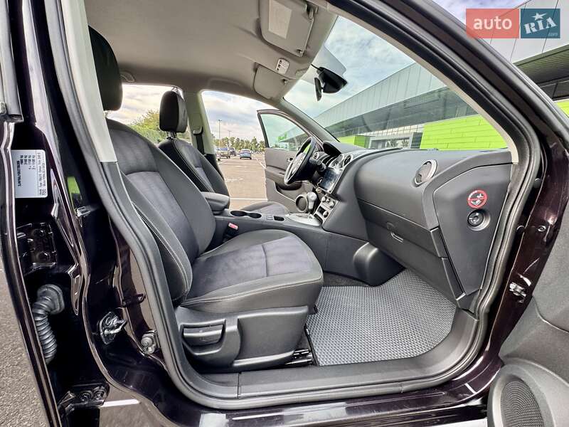 Внедорожник / Кроссовер Nissan Qashqai 2013 в Киеве