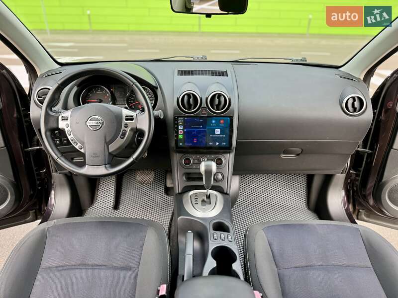 Внедорожник / Кроссовер Nissan Qashqai 2013 в Киеве