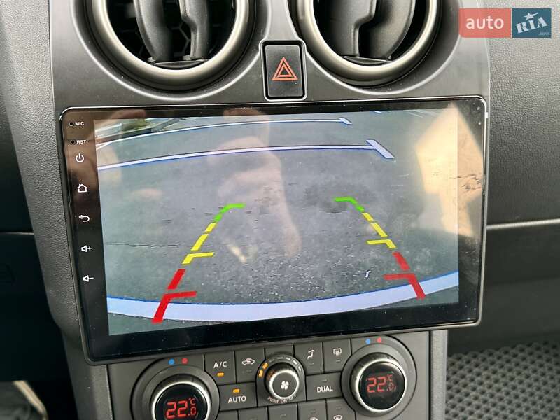 Внедорожник / Кроссовер Nissan Qashqai 2013 в Киеве