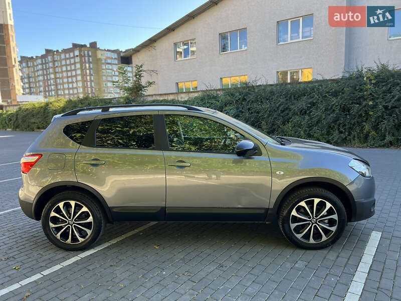 Внедорожник / Кроссовер Nissan Qashqai 2013 в Луцке