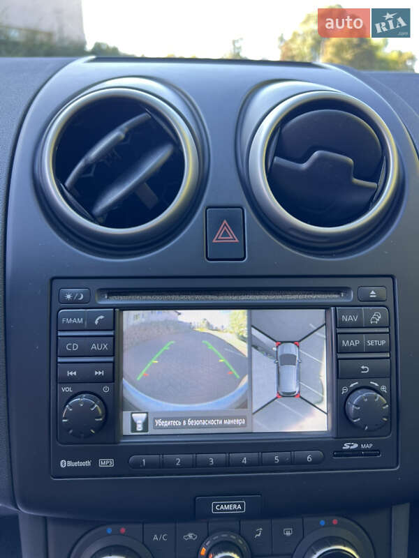 Внедорожник / Кроссовер Nissan Qashqai 2013 в Луцке