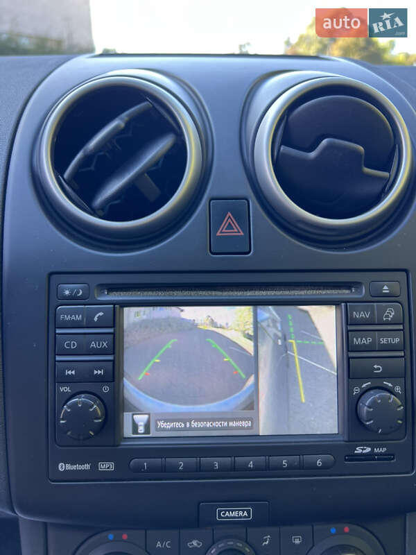 Внедорожник / Кроссовер Nissan Qashqai 2013 в Луцке