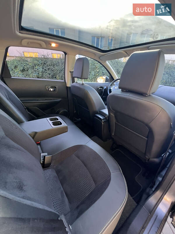 Внедорожник / Кроссовер Nissan Qashqai 2013 в Луцке