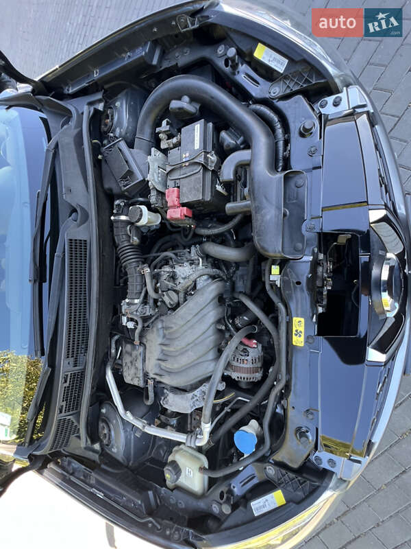 Внедорожник / Кроссовер Nissan Qashqai 2013 в Луцке