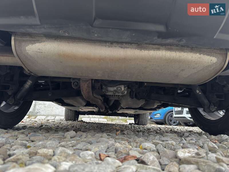 Внедорожник / Кроссовер Nissan Qashqai 2012 в Стрые