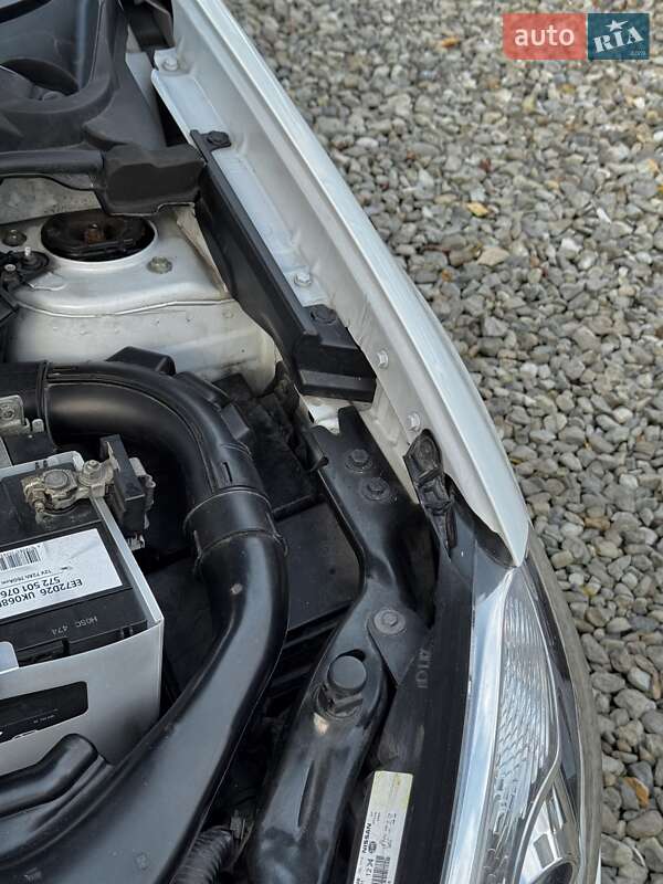 Внедорожник / Кроссовер Nissan Qashqai 2012 в Стрые