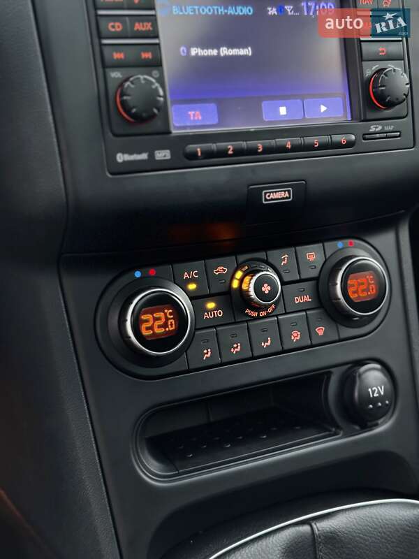 Внедорожник / Кроссовер Nissan Qashqai 2012 в Стрые