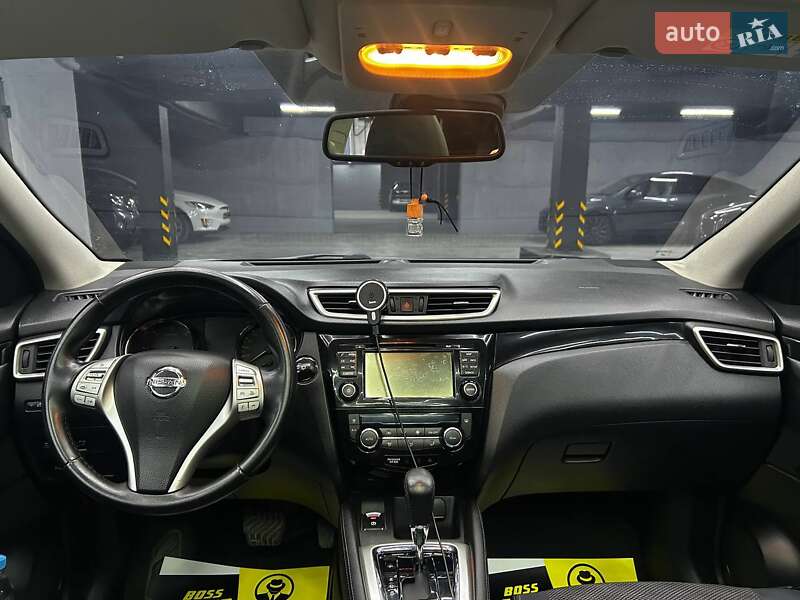 Внедорожник / Кроссовер Nissan Qashqai 2014 в Черновцах фото 15 Внедорожник / Кроссовер Nissan Qashqai 2014 в Черновцах