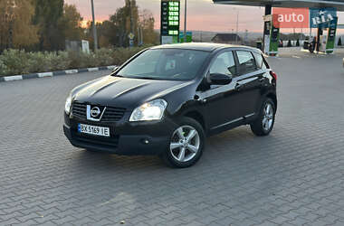 Внедорожник / Кроссовер Nissan Qashqai 2007 в Хмельницком