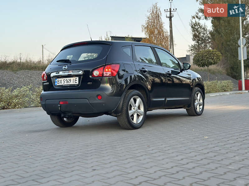 Внедорожник / Кроссовер Nissan Qashqai 2007 в Хмельницком фото 9 Внедорожник / Кроссовер Nissan Qashqai 2007 в Хмельницком