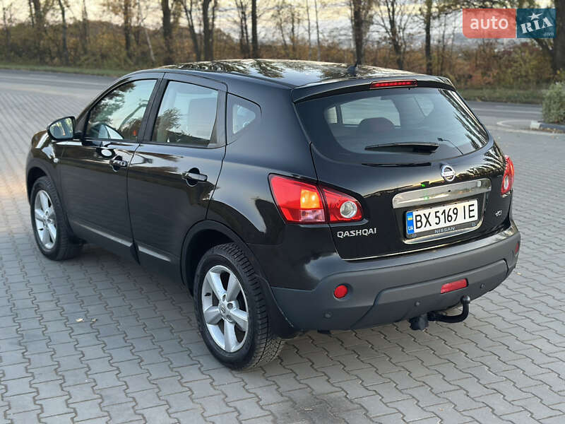 Внедорожник / Кроссовер Nissan Qashqai 2007 в Хмельницком фото 11 Внедорожник / Кроссовер Nissan Qashqai 2007 в Хмельницком
