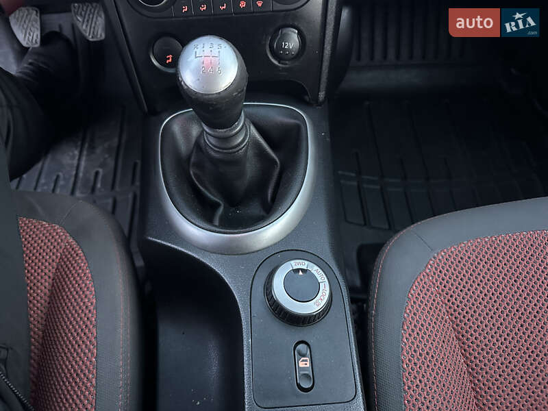 Внедорожник / Кроссовер Nissan Qashqai 2007 в Хмельницком фото 23 Внедорожник / Кроссовер Nissan Qashqai 2007 в Хмельницком