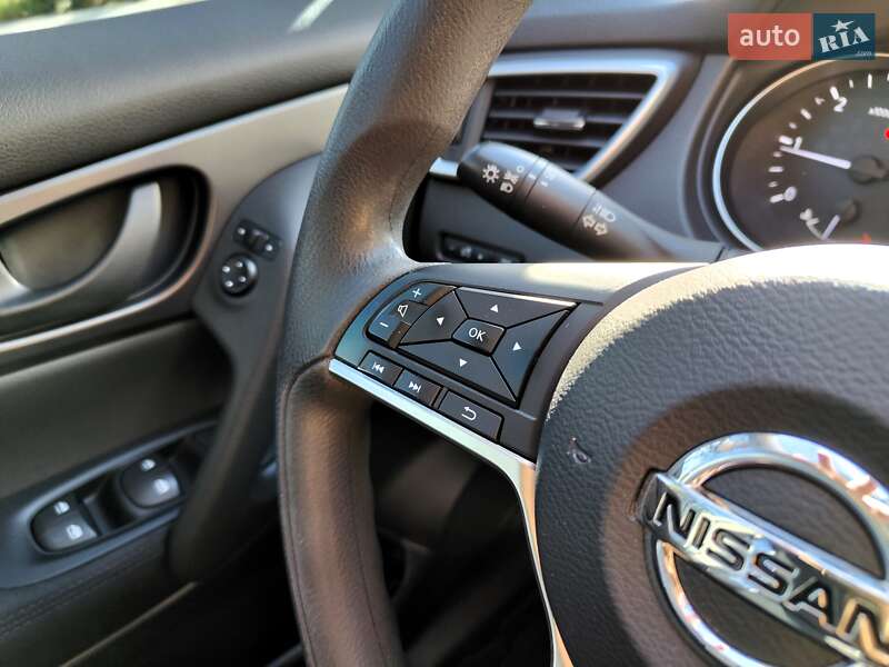 Внедорожник / Кроссовер Nissan Qashqai 2019 в Киеве
