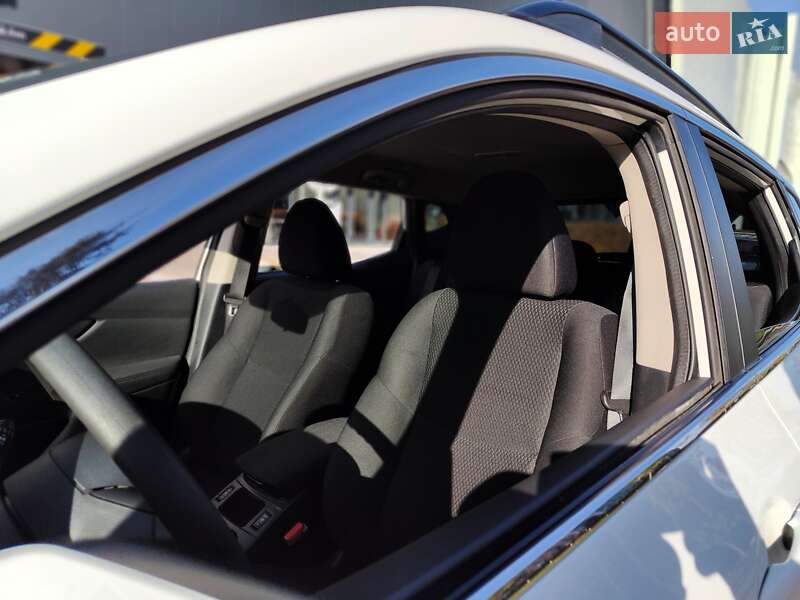 Внедорожник / Кроссовер Nissan Qashqai 2019 в Киеве