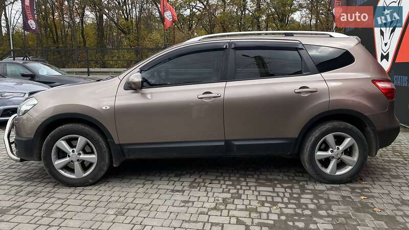 Внедорожник / Кроссовер Nissan Qashqai 2012 в Виннице