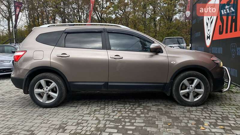 Внедорожник / Кроссовер Nissan Qashqai 2012 в Виннице