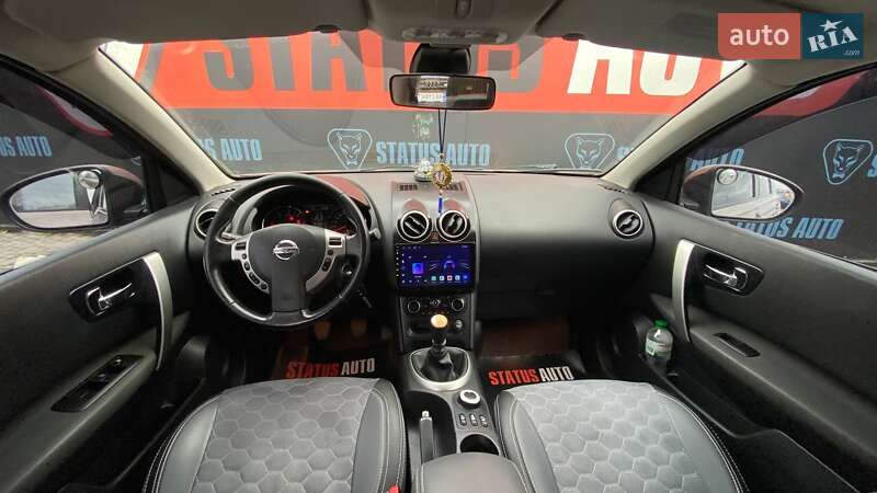Внедорожник / Кроссовер Nissan Qashqai 2012 в Виннице