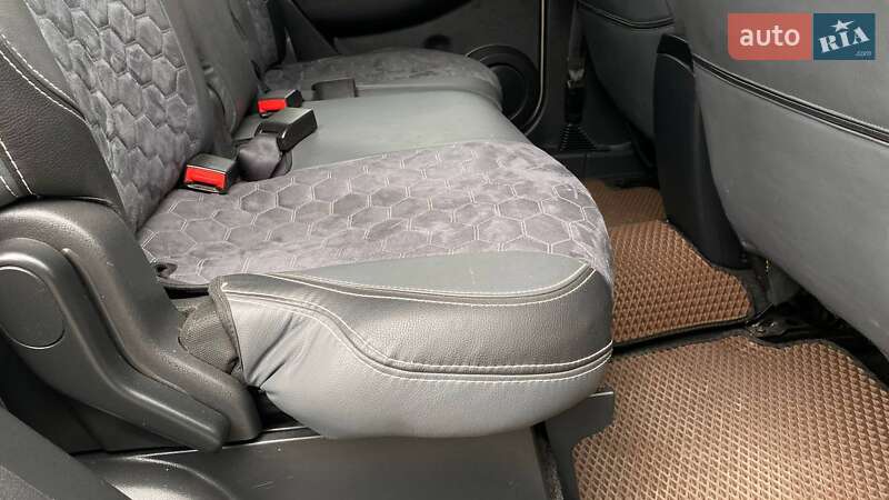 Внедорожник / Кроссовер Nissan Qashqai 2012 в Виннице