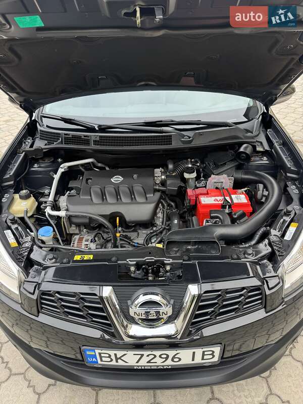 Внедорожник / Кроссовер Nissan Qashqai 2010 в Ровно