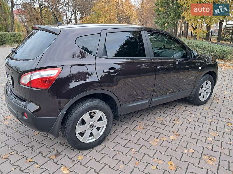 Внедорожник / Кроссовер Nissan Qashqai 2012 в Миргороде фото 8 Внедорожник / Кроссовер Nissan Qashqai 2012 в Миргороде