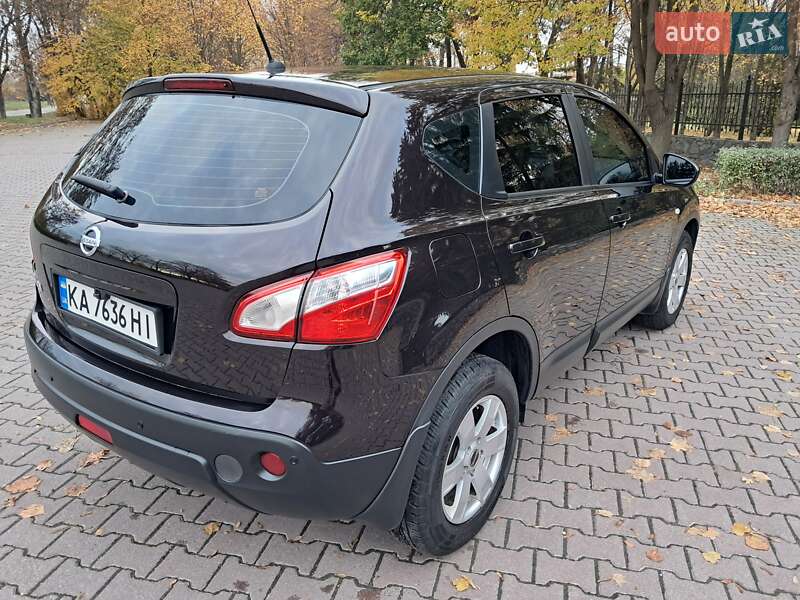 Внедорожник / Кроссовер Nissan Qashqai 2012 в Миргороде фото 63 Внедорожник / Кроссовер Nissan Qashqai 2012 в Миргороде