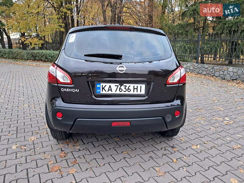 Внедорожник / Кроссовер Nissan Qashqai 2012 в Миргороде фото 79 Внедорожник / Кроссовер Nissan Qashqai 2012 в Миргороде