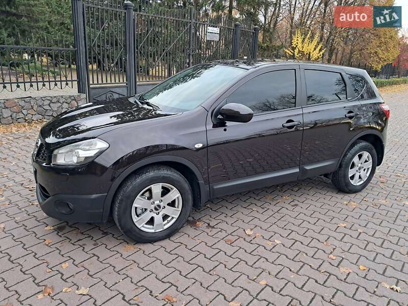 Внедорожник / Кроссовер Nissan Qashqai 2012 в Миргороде фото 83 Внедорожник / Кроссовер Nissan Qashqai 2012 в Миргороде