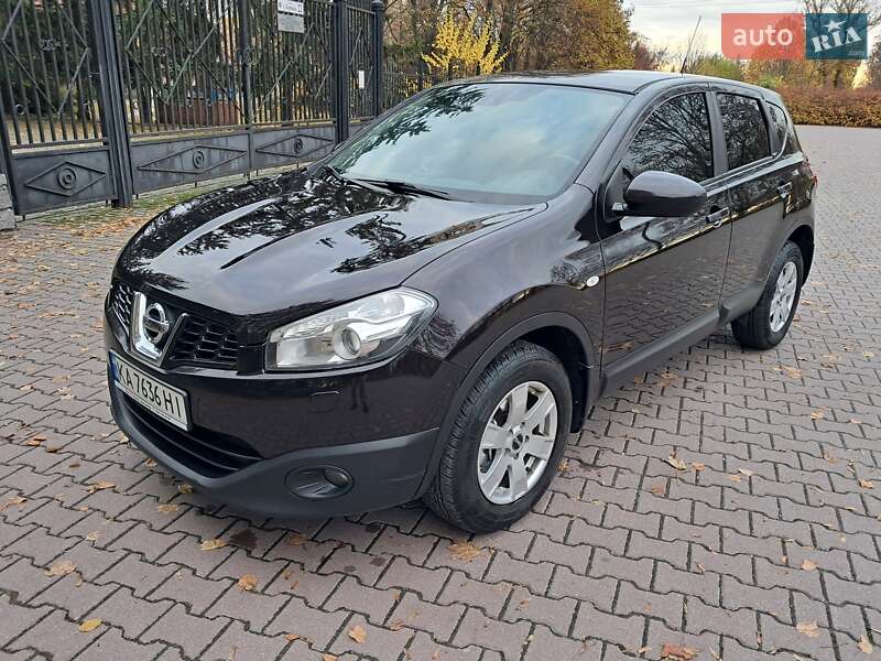Внедорожник / Кроссовер Nissan Qashqai 2012 в Миргороде фото 91 Внедорожник / Кроссовер Nissan Qashqai 2012 в Миргороде