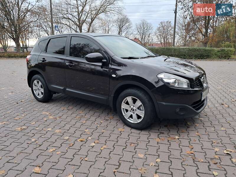 Внедорожник / Кроссовер Nissan Qashqai 2012 в Миргороде фото 96 Внедорожник / Кроссовер Nissan Qashqai 2012 в Миргороде