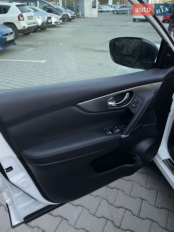 Позашляховик / Кросовер Nissan Qashqai 2020 в Одесі фото 9 Позашляховик / Кросовер Nissan Qashqai 2020 в Одесі