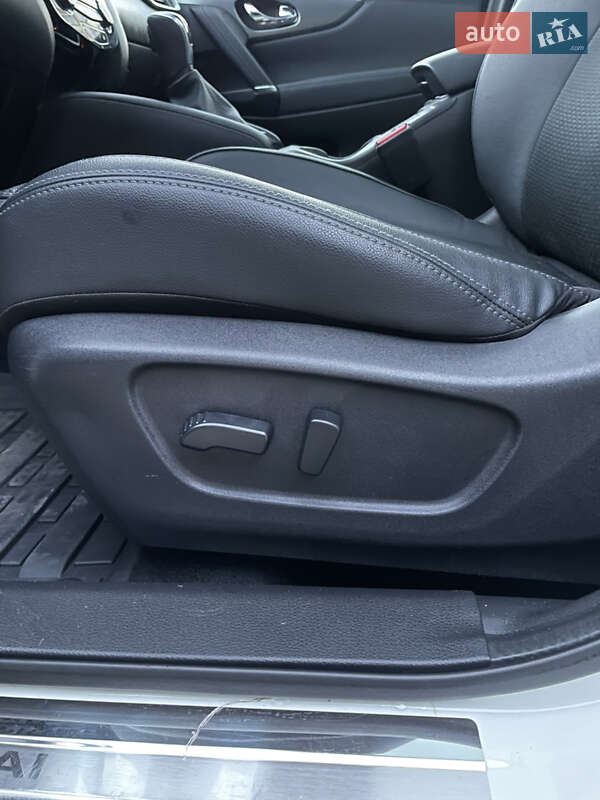 Позашляховик / Кросовер Nissan Qashqai 2020 в Одесі фото 12 Позашляховик / Кросовер Nissan Qashqai 2020 в Одесі