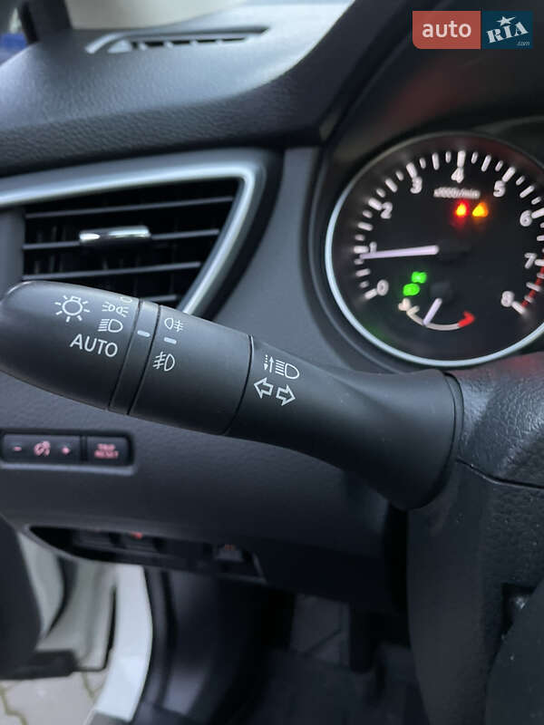 Позашляховик / Кросовер Nissan Qashqai 2020 в Одесі фото 17 Позашляховик / Кросовер Nissan Qashqai 2020 в Одесі