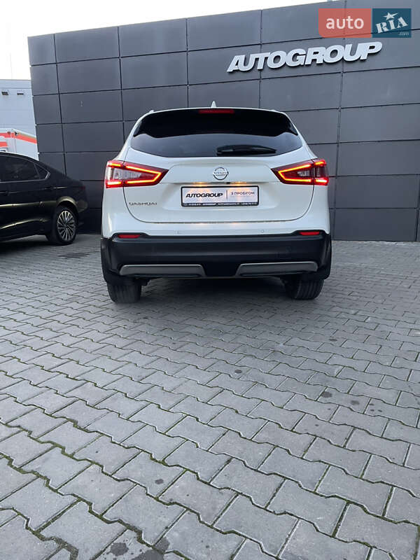 Позашляховик / Кросовер Nissan Qashqai 2020 в Одесі фото 32 Позашляховик / Кросовер Nissan Qashqai 2020 в Одесі