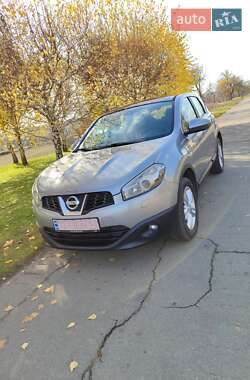 Позашляховик / Кросовер Nissan Qashqai 2011 в Запоріжжі