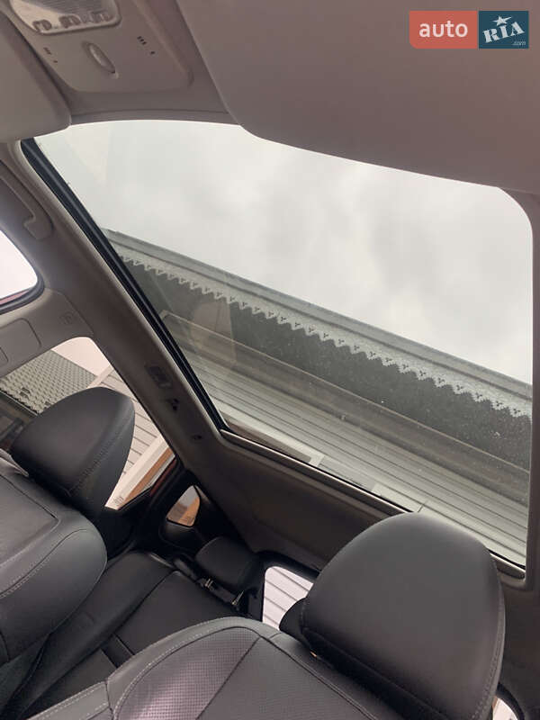 Внедорожник / Кроссовер Nissan Qashqai 2014 в Волчковцы