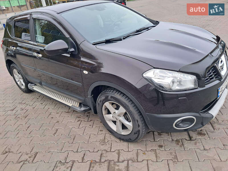 Внедорожник / Кроссовер Nissan Qashqai 2011 в Кривом Роге фото 6 Внедорожник / Кроссовер Nissan Qashqai 2011 в Кривом Роге