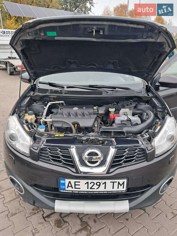 Внедорожник / Кроссовер Nissan Qashqai 2011 в Кривом Роге фото 20 Внедорожник / Кроссовер Nissan Qashqai 2011 в Кривом Роге