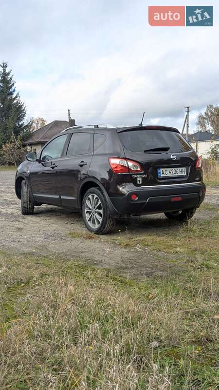 Внедорожник / Кроссовер Nissan Qashqai 2010 в Камне-Каширском фото 7 Внедорожник / Кроссовер Nissan Qashqai 2010 в Камне-Каширском