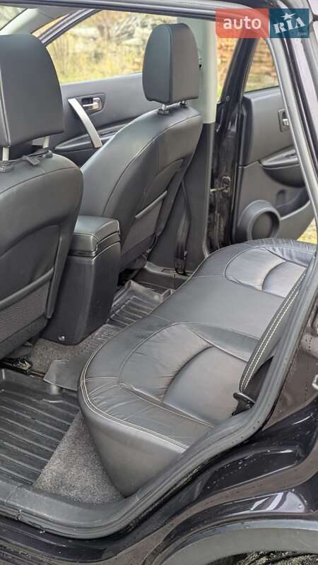 Внедорожник / Кроссовер Nissan Qashqai 2010 в Камне-Каширском фото 10 Внедорожник / Кроссовер Nissan Qashqai 2010 в Камне-Каширском