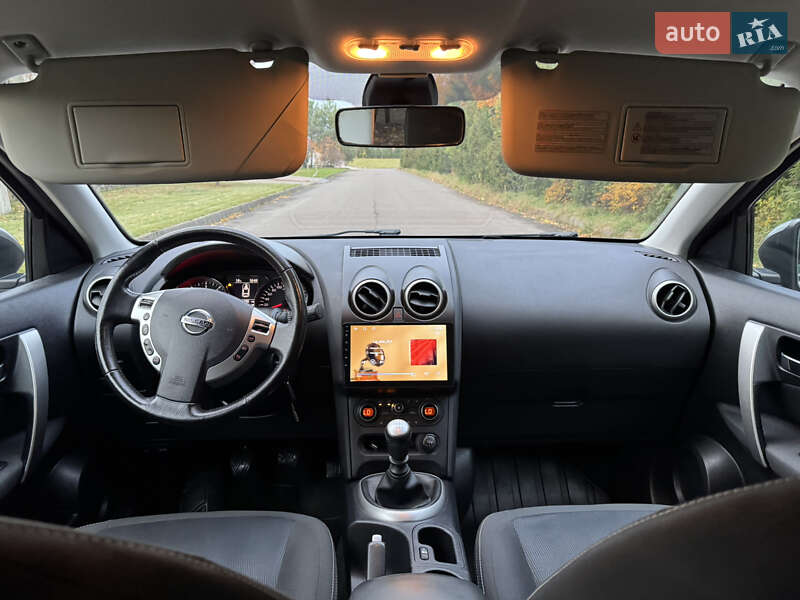 Внедорожник / Кроссовер Nissan Qashqai 2012 в Ровно