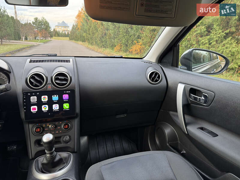 Внедорожник / Кроссовер Nissan Qashqai 2012 в Ровно