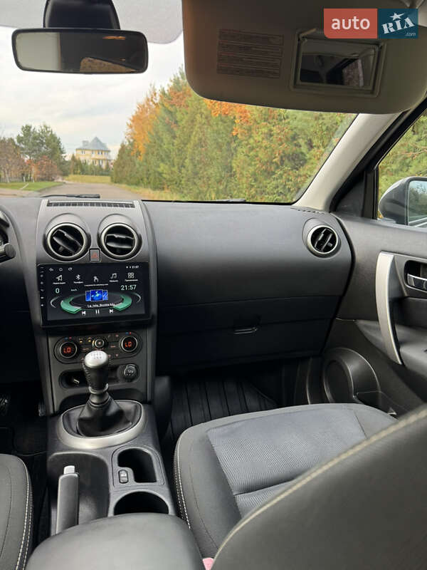 Внедорожник / Кроссовер Nissan Qashqai 2012 в Ровно